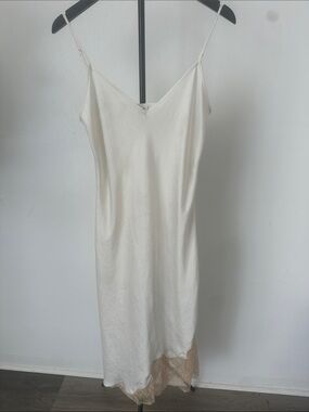Slip dress